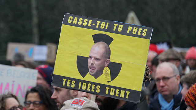 Le Pacte sur les migrations déchire le gouvernement belge