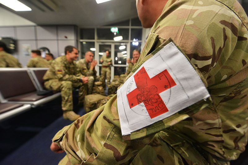 L’armée britannique mobilisée en cas de Brexit sans accord