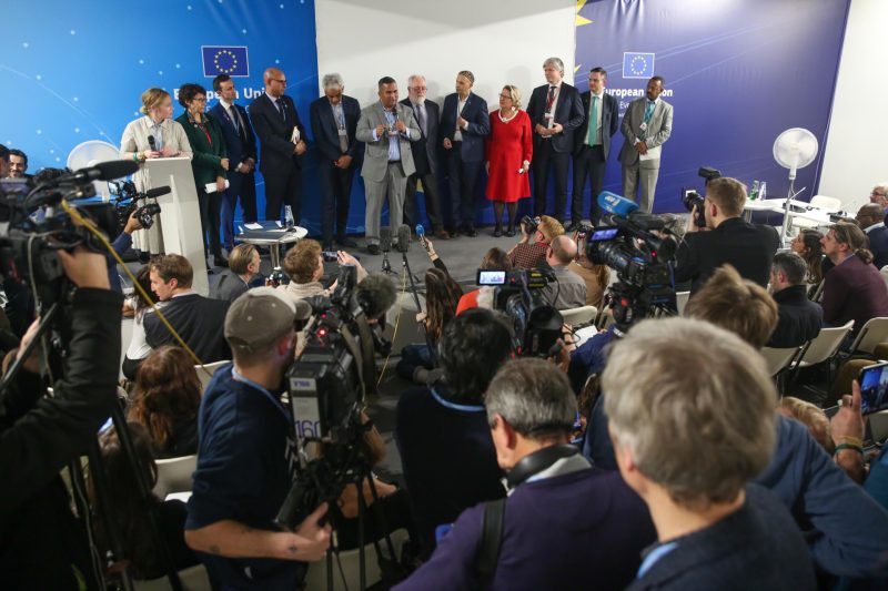 La COP24 comme si vous y étiez – Jour 11