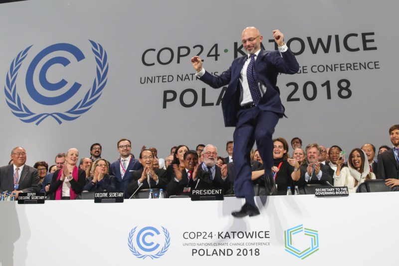 COP24 : des règles clarifiées mais sans ambition
