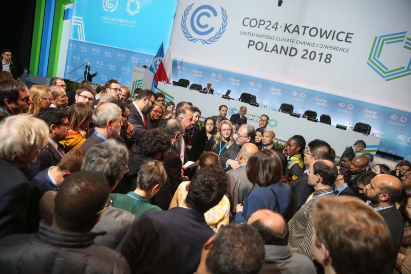 Pourquoi l'Europe ne peut faire preuve de leadership sur le climat