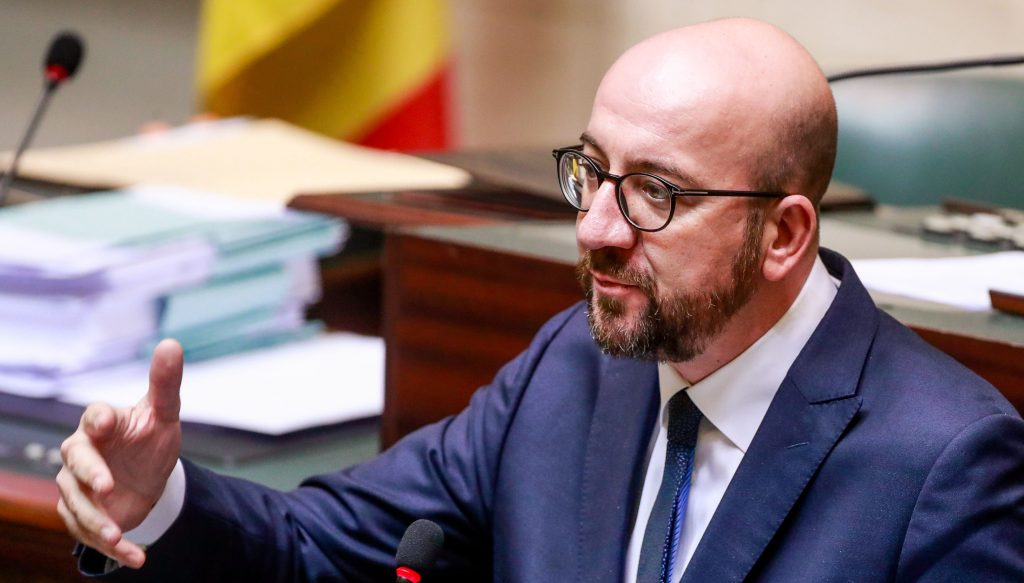 Charles Michel