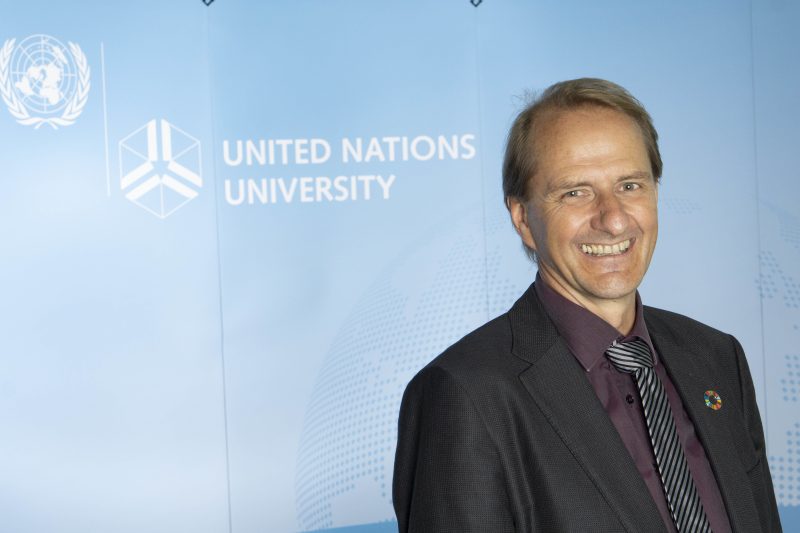« Les principaux pollueurs devraient accorder des passeports climatiques »