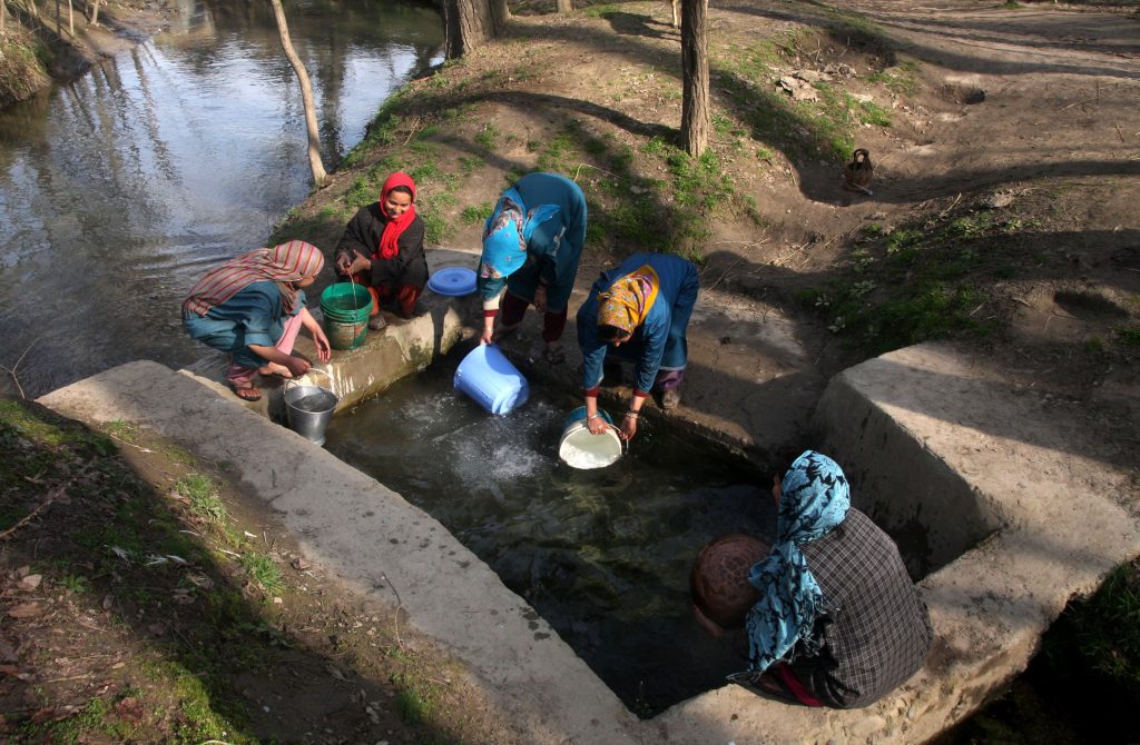 En 2016, seulement 0,01% des projets de finance climat concernaient directement des femmes.