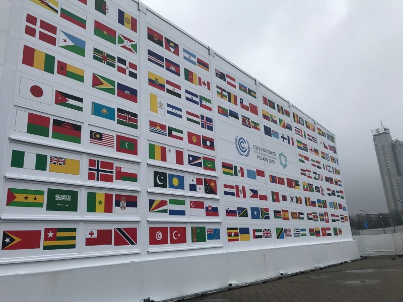 2 pays sur 196 ont relevé leur ambition climatique dans l'Accord de Paris