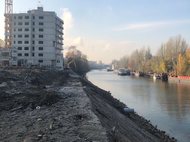 A 3km de Paris, l'UE prend soin de la biodiversité de la Seine