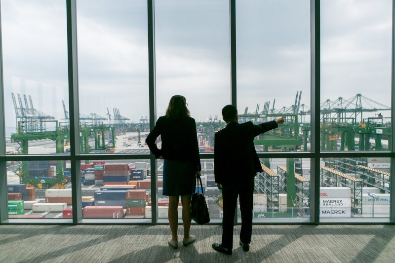 Les nuages s’amoncèlent autour du commerce international en 2019