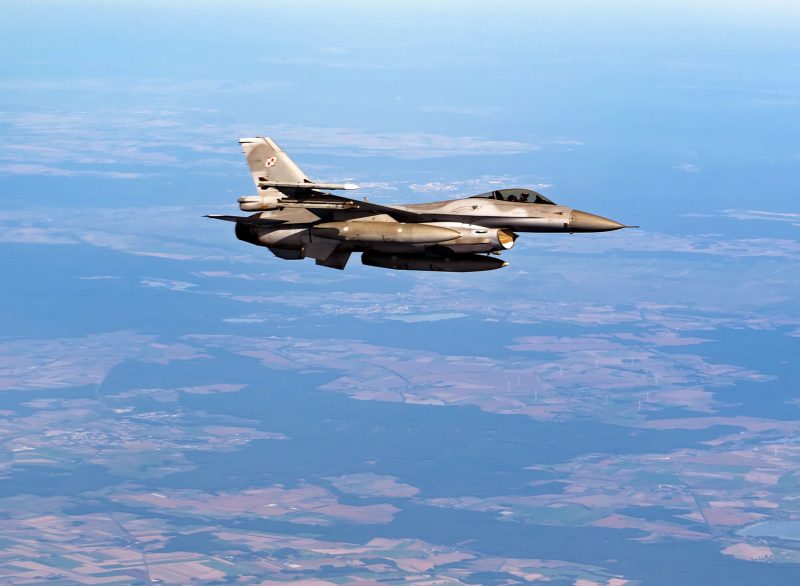 Les Européens achètent de plus en plus d’avions de chasse américains