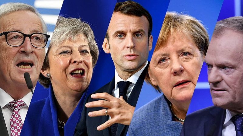 En direct : dernier sommet européen de l’année sous haute tension