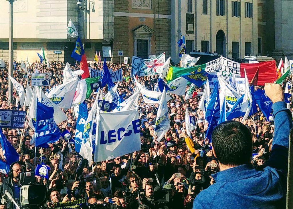 Salvini_Stage