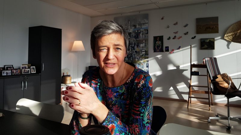 Bruxelles inflige une amende à la société d'énergie bulgare
