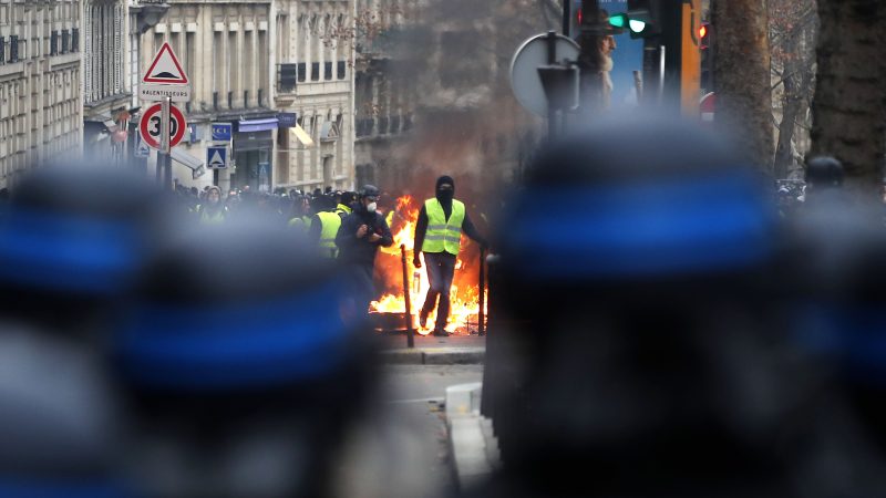 Les prix réglementés de l’électricité maintenus grâce aux gilets jaunes