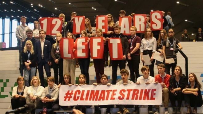 La France fait l'impasse sur le climat dans les programmes scolaires