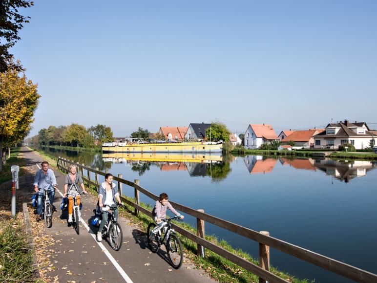 Le tourisme en vélo se développe en Europe