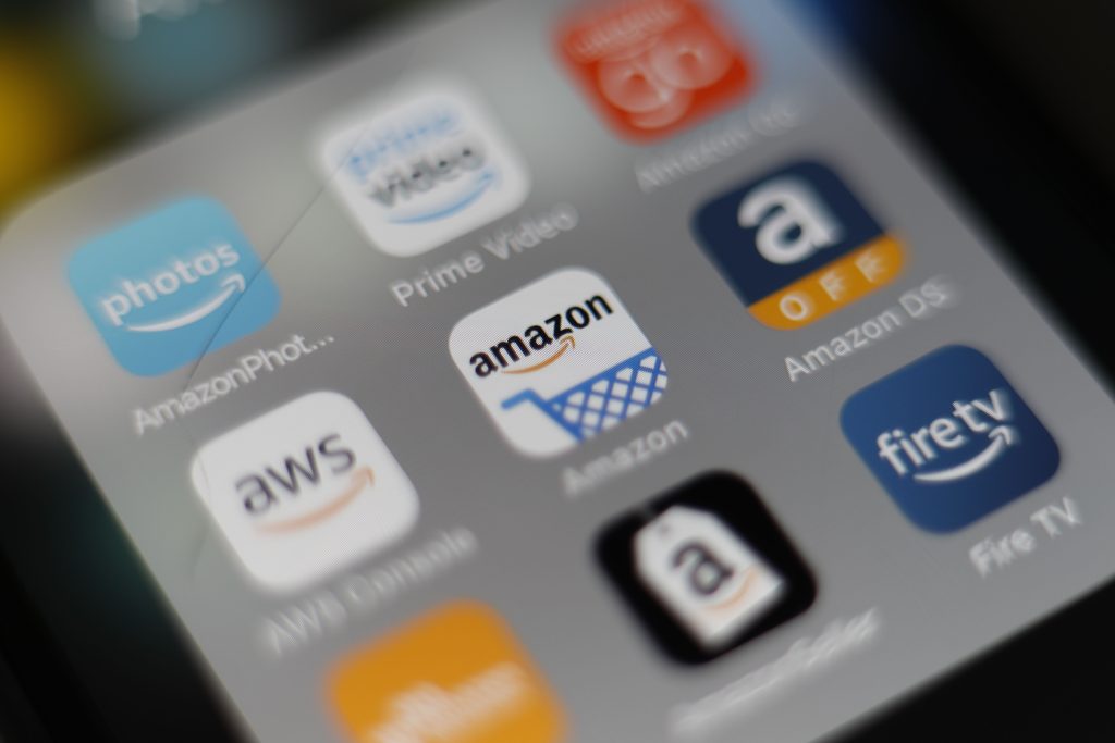 Amazon.com Inc is 2nd US company to reach 1 trillion dollar market value