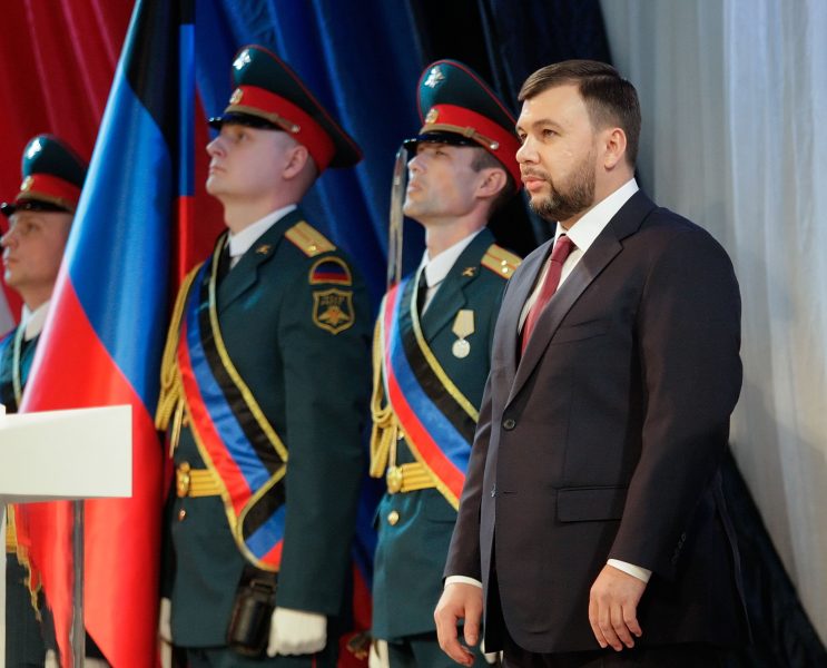 L’UE sanctionne 9 responsables des élections à l’est de l’Ukraine