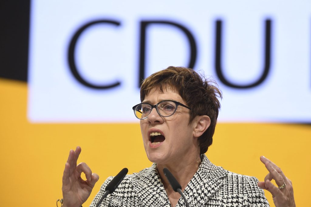 31st Party Congress of the CDU