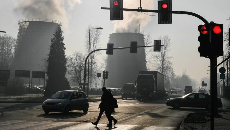 La COP24 commence près de Rybnik, la ville la polluée d’Europe