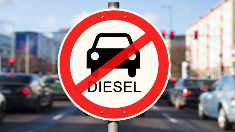 Dieselgate : 51 millions de diesel sales toujours sur les routes