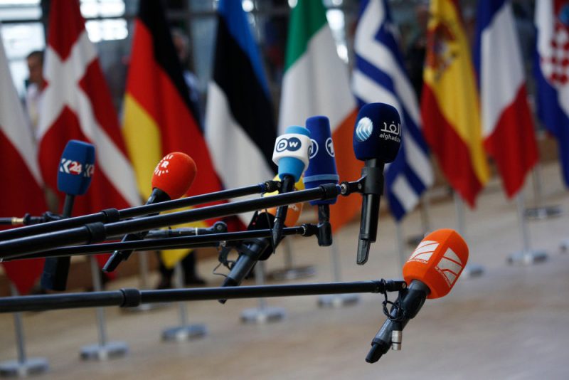 Au-delà des ‘fake news’: options stratégiques pour les médias avant les européennes