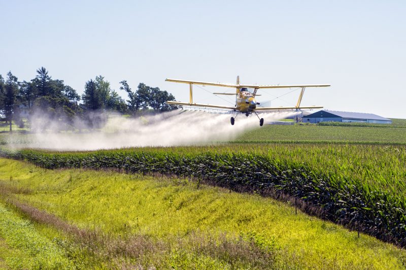 Les eurodéputés veulent plus de transparence dans l'évaluation des pesticides