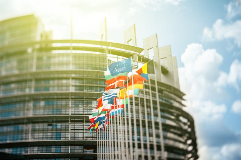 La question des « gilets jaunes » s’invite au Parlement européen