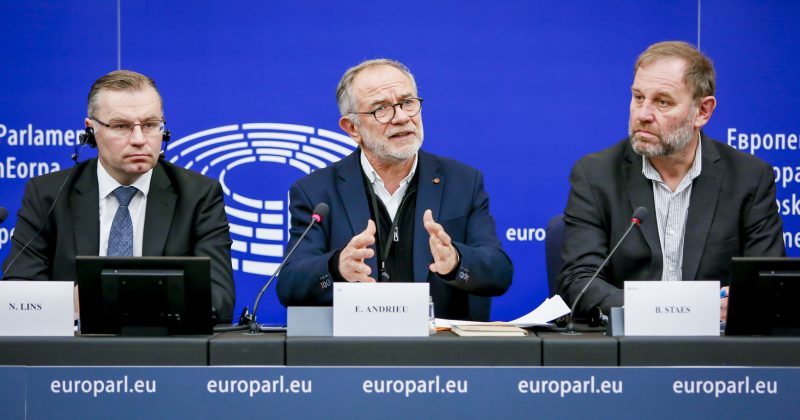 Les verts renoncent à l'interdiction du glyphosate