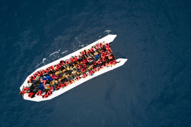 Malte profite de l'urgence pour se délester de 220 migrants