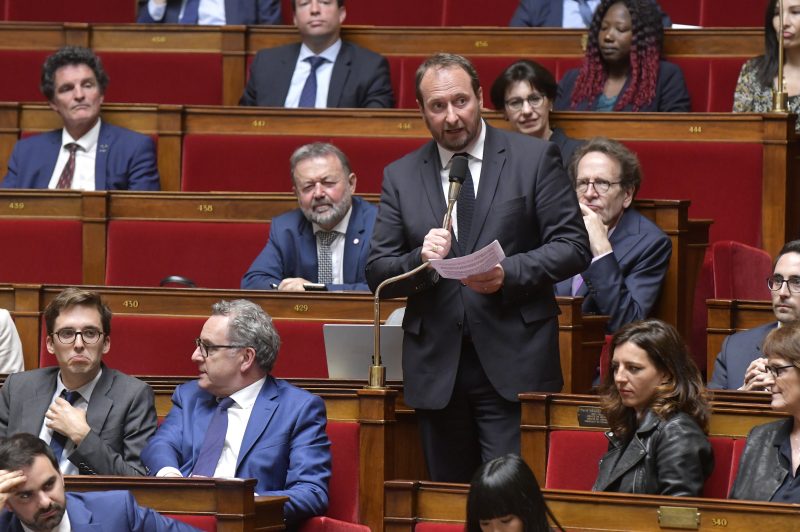 Christophe Arend : « le traité d'Aix-la-Chapelle veut supprimer les irritants du quotidien»