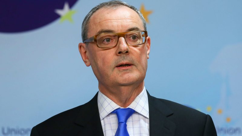Washington a discrètement déclassé l'UE de son statut protocolaire