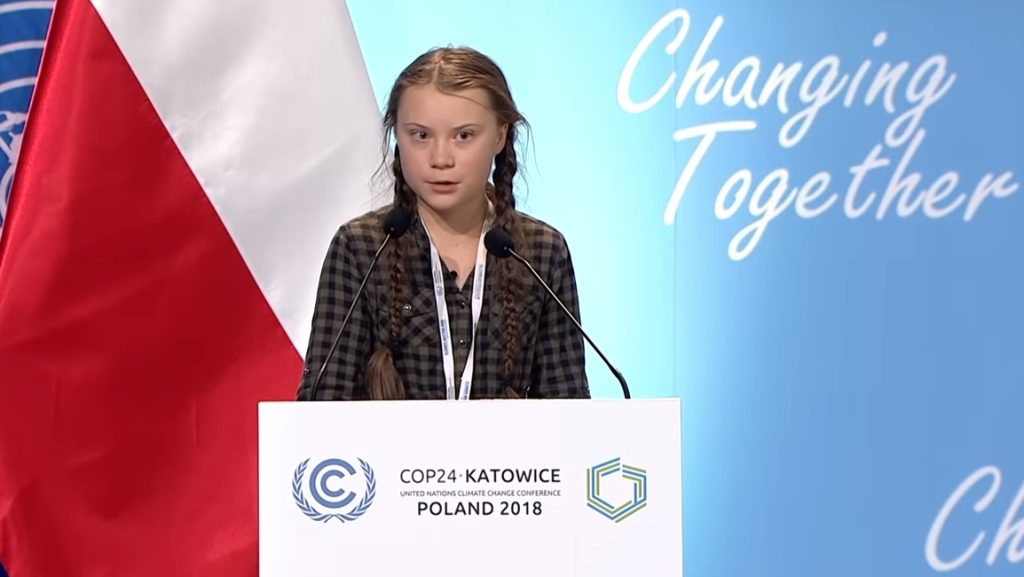 Greta Thunberg