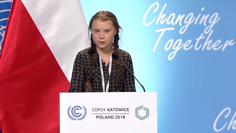 La "colère verte" des jeunes Français sur le climat