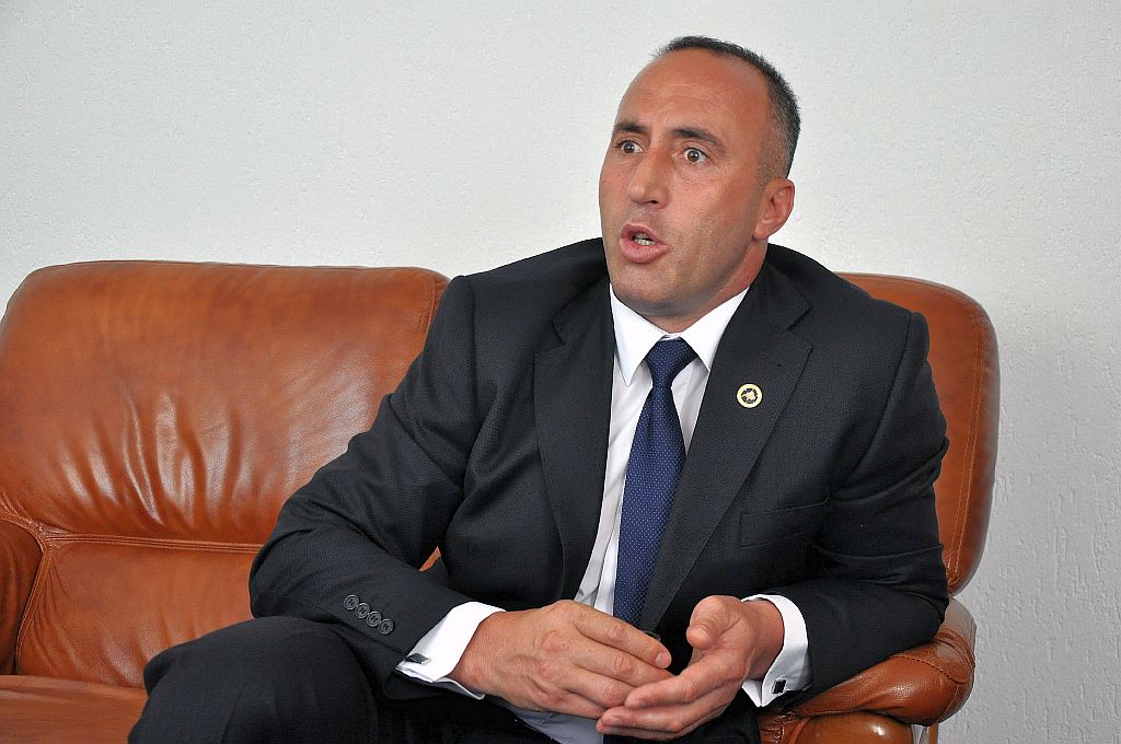 HARADINAJ PROTIV RAZGOVORA SA SRBIJOM