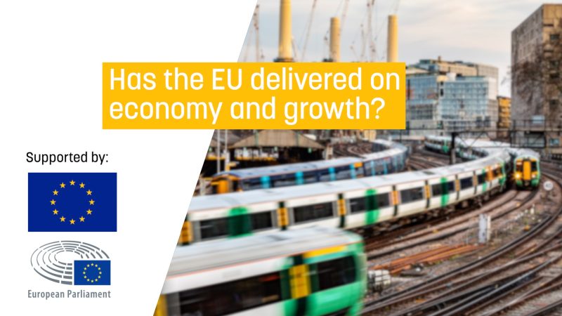 Économie et croissance: comment l'UE doit-elle avancer?