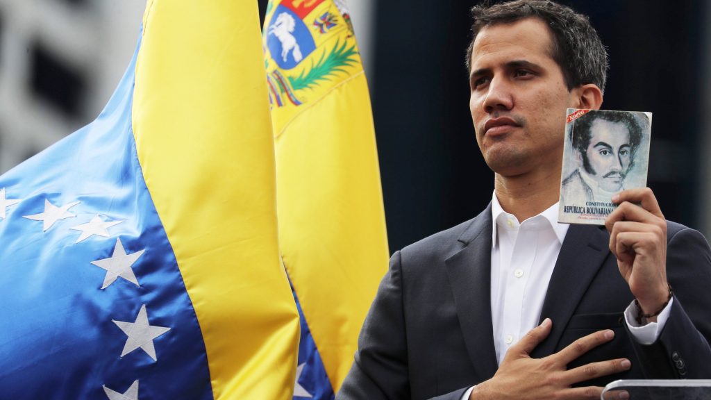 Juan Guaido