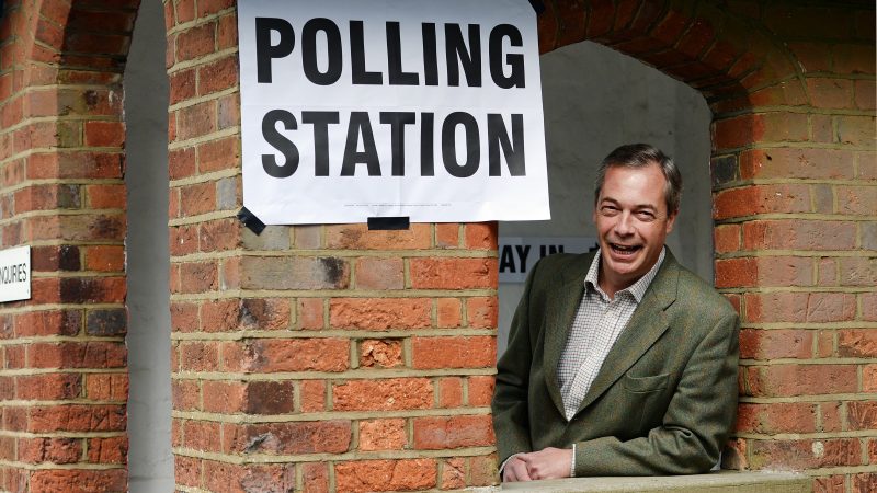 Les Britanniques se préparent à reculons aux élections européennes