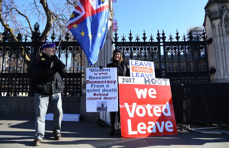 Des Brexiters prêts à saboter le Parlement européen de l’intérieur