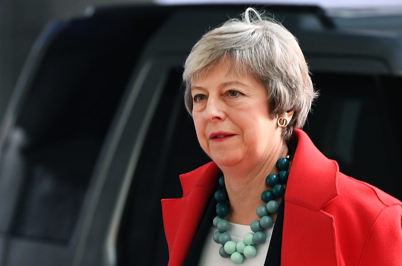 En cas de rejet de l’accord sur le Brexit, May aura trois jours pour en présenter un nouveau