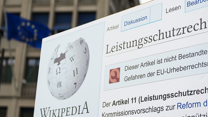 Directive copyright: un débat impossible en France