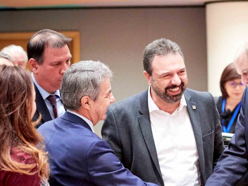 « Le budget de la PAC doit être maintenu pour garantir une agriculture durable »