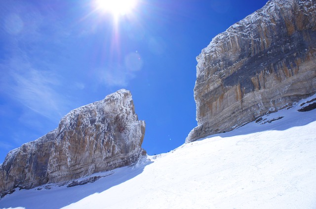 Les fonds européens dorlotent les alpinistes dans les Pyrénées