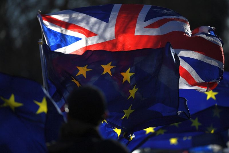 Le hard Brexit, un divorce particulièrement pénible pour certaines régions