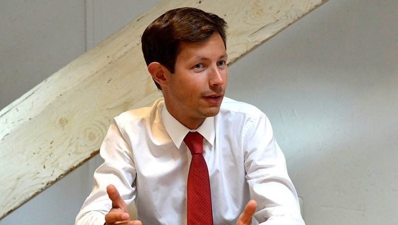 Aux européennes, les Républicains misent sur un «effet Bellamy»