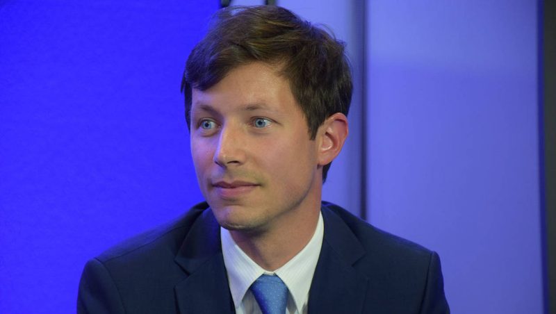 François-Xavier Bellamy va conduire la liste LR aux européennes