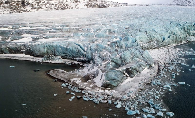 L'économie bleue, un atout et une menace pour l'Arctique