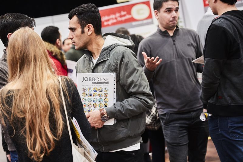 L’immigration, exutoire au mal-être économique européen