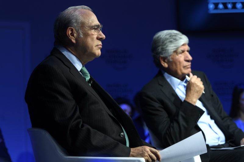 Angel Gurria :«donnons-nous le temps d'arriver à un accord sur le Brexit !»