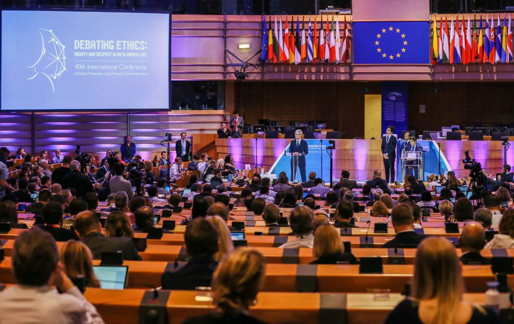 40th International Conference of Data Protection and Privacy Commissioners.
