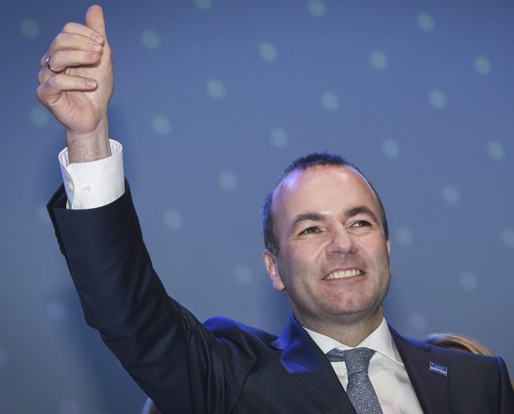 European People&rsquo;s Party congress in Helsinki
