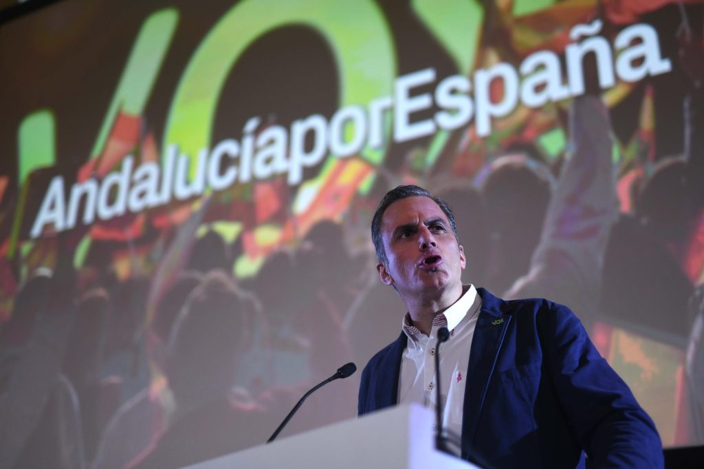 Andalusian regional election